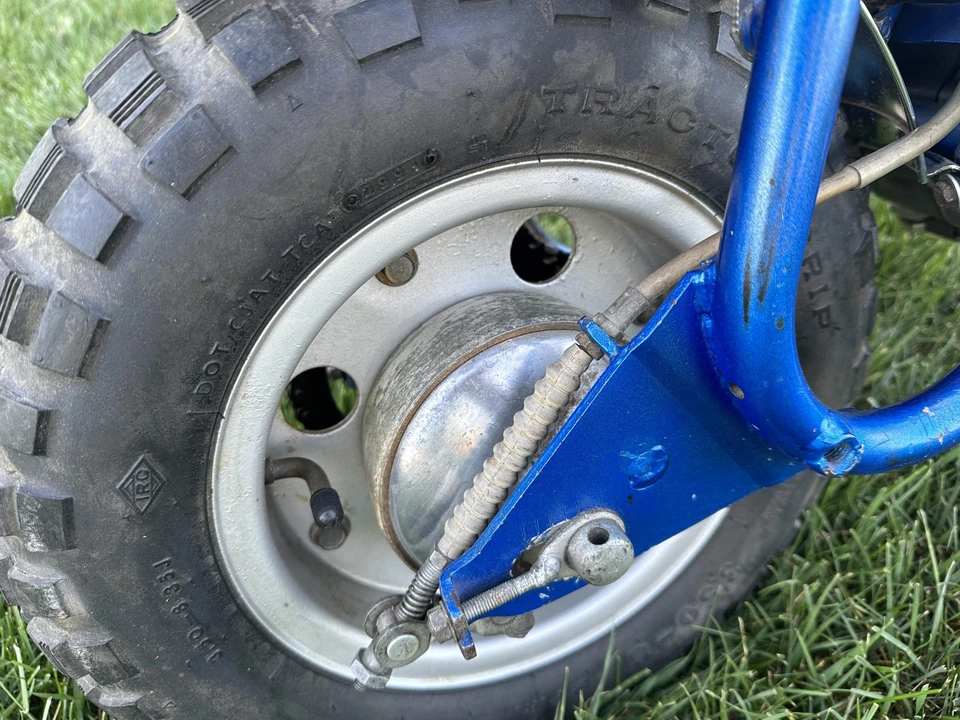 1969 Honda Z50 - Image 19 of 27