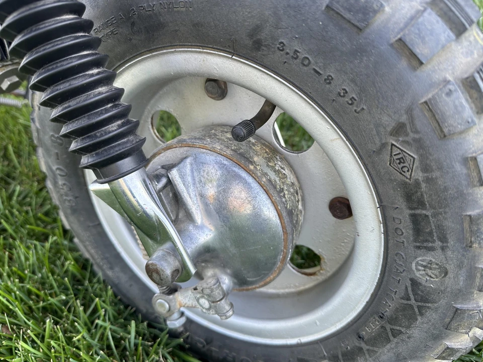 1969 Honda Z50 - Image 17 of 27