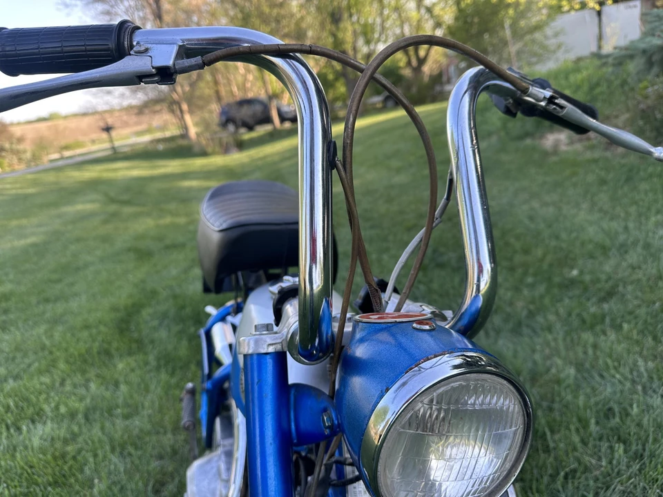 1969 Honda Z50 - Image 13 of 27