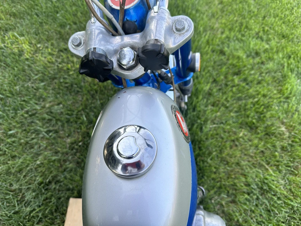 1969 Honda Z50 - Image 12 of 27
