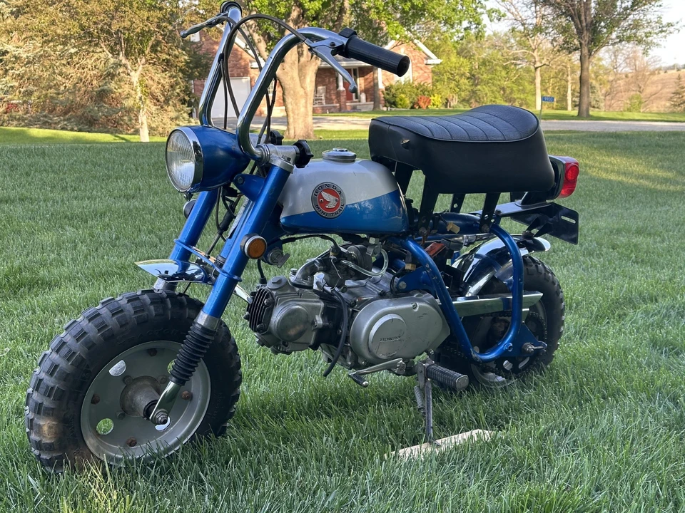 1969 Honda Z50 - Image 4 of 27