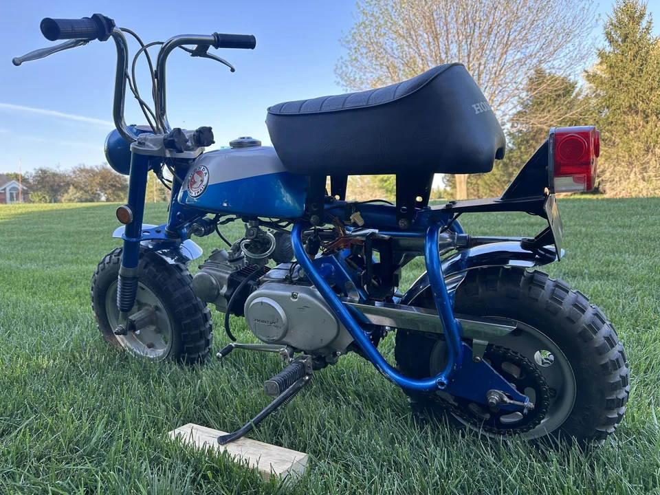 1969 Honda Z50 - Image 11 of 27