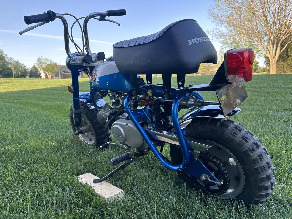 1969 Honda Z50 - Image 10 of 27