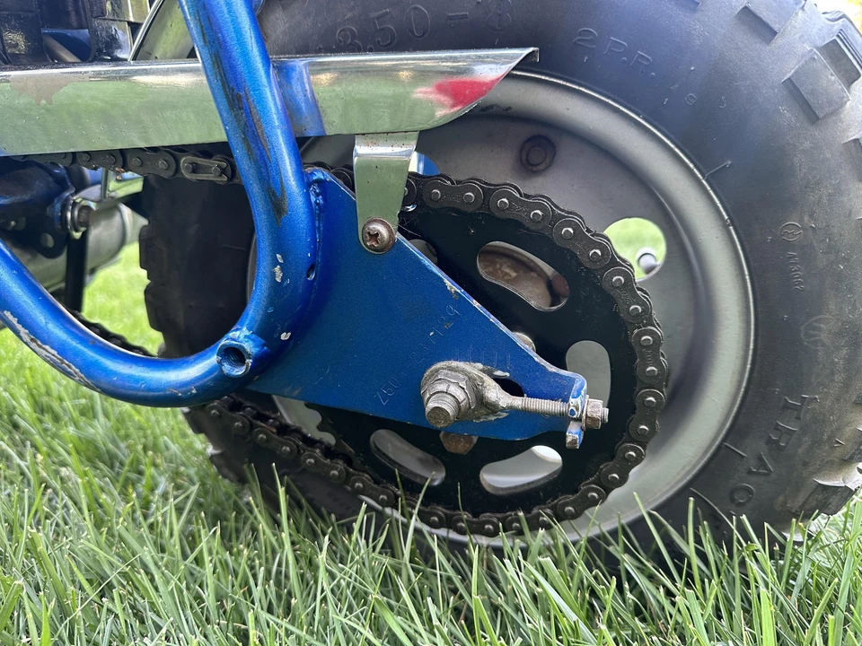 1969 Honda Z50 - Image 20 of 27