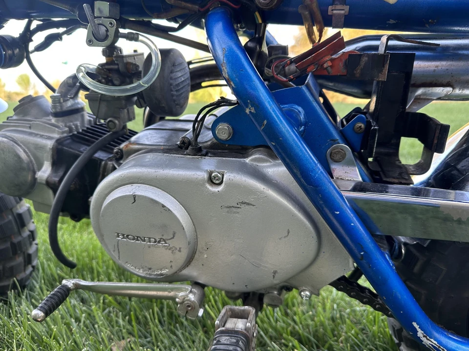 1969 Honda Z50 - Image 24 of 27