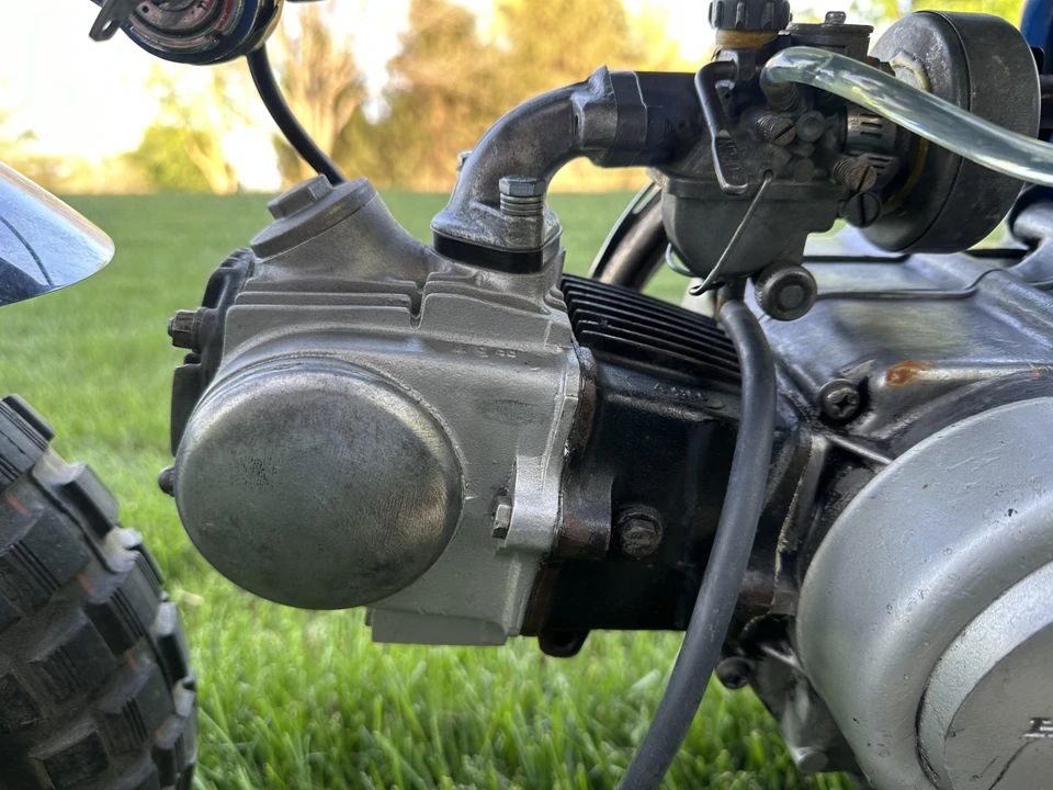1969 Honda Z50 - Image 23 of 27