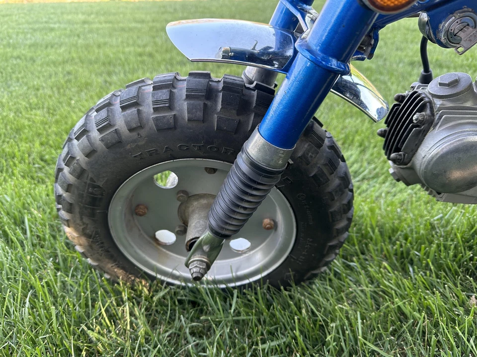 1969 Honda Z50 - Image 16 of 27
