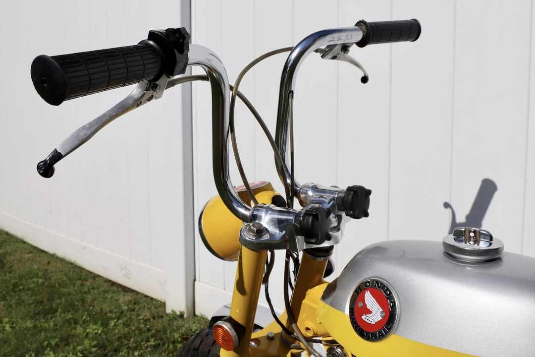 1969 Honda Z50 - Image 26 of 31