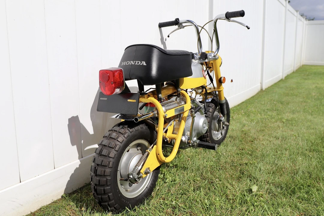 1969 Honda Z50 - Image 7 of 31