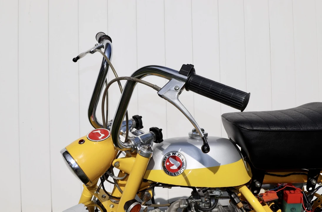 1969 Honda Z50 - Image 18 of 31