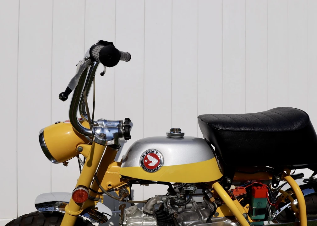 1969 Honda Z50 - Image 22 of 31