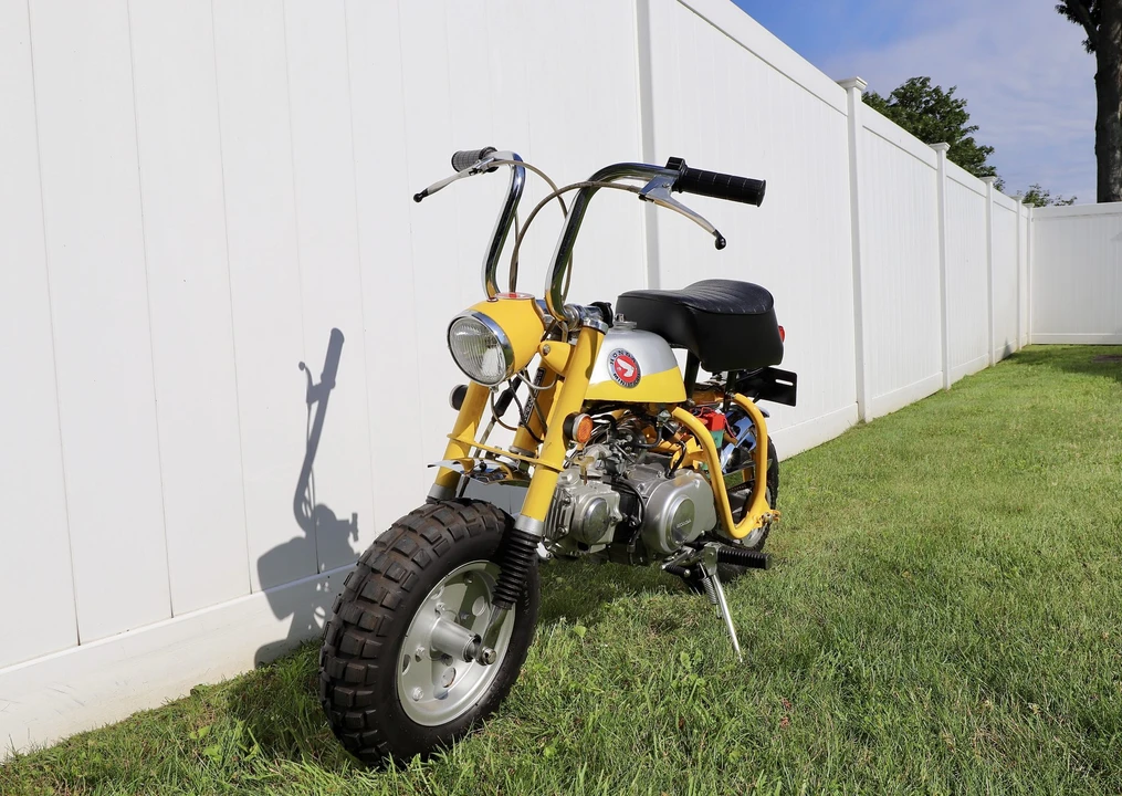 1969 Honda Z50 - Image 2 of 31