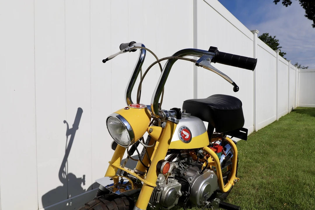 1969 Honda Z50 - Image 15 of 31