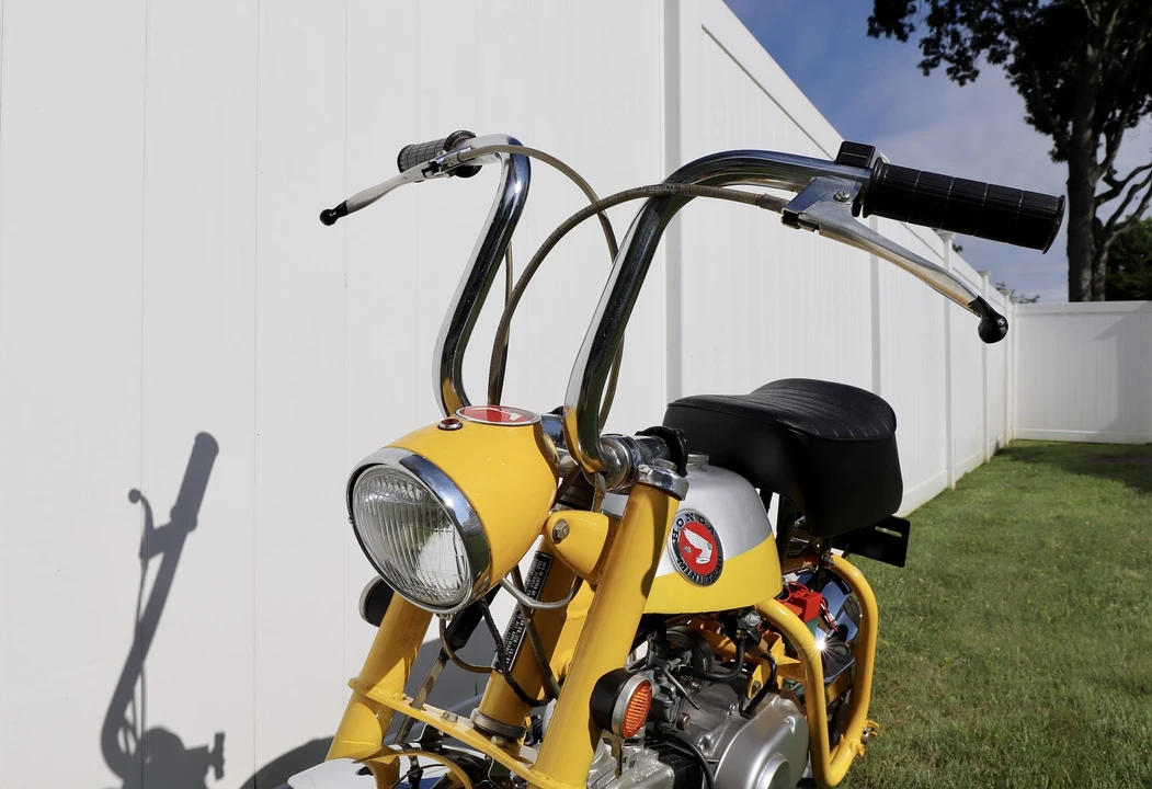 1969 Honda Z50 - Image 16 of 31