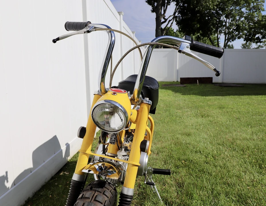 1969 Honda Z50 - Image 13 of 31