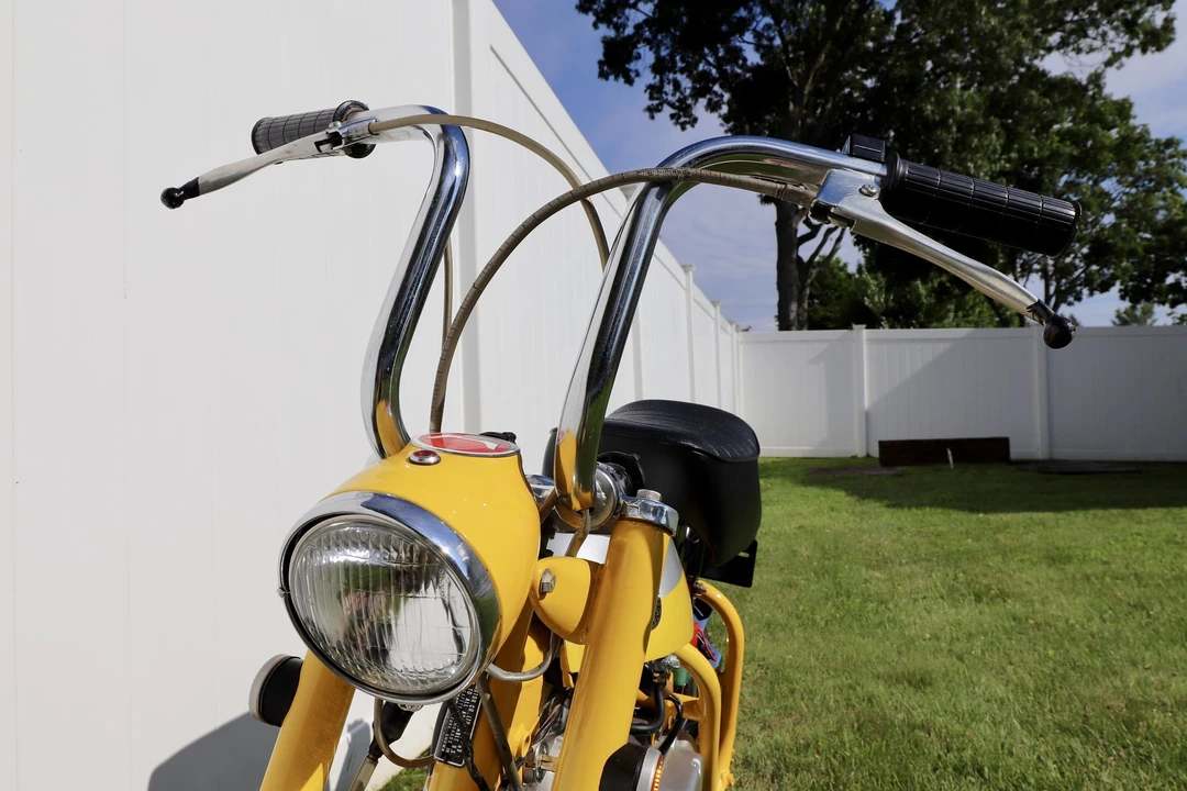 1969 Honda Z50 - Image 14 of 31