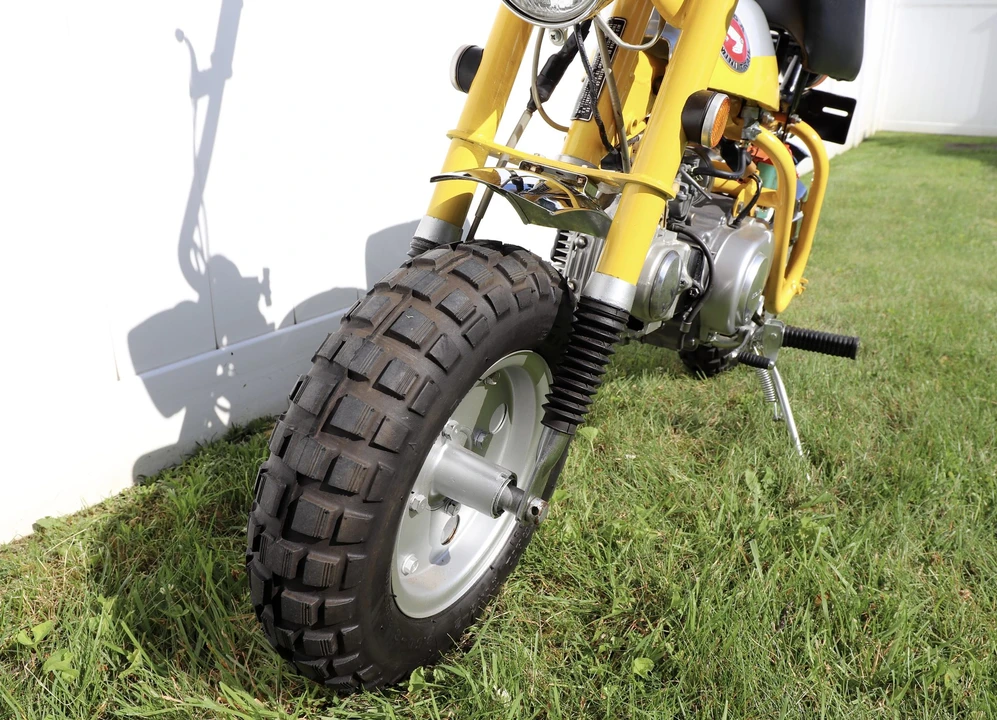 1969 Honda Z50 - Image 12 of 31