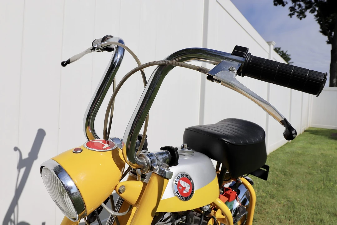 1969 Honda Z50 - Image 17 of 31