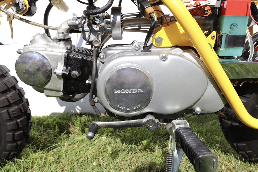 1969 Honda Z50 - Image 23 of 31