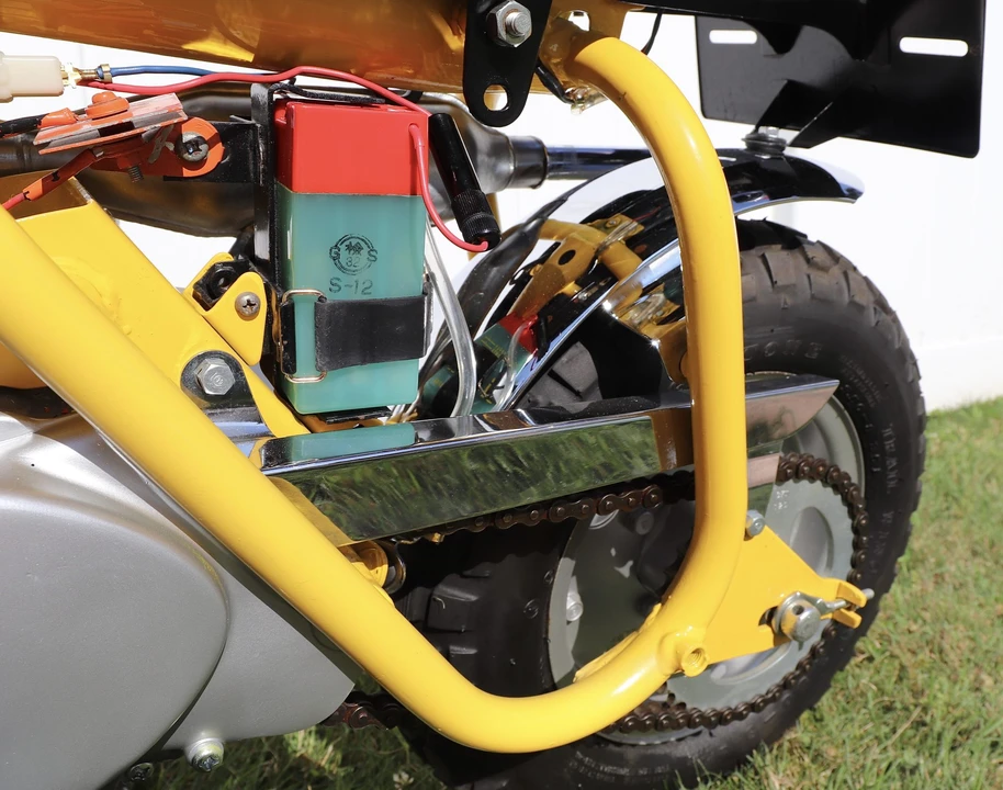 1969 Honda Z50 - Image 21 of 31