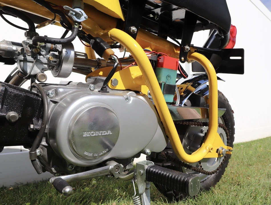 1969 Honda Z50 - Image 20 of 31