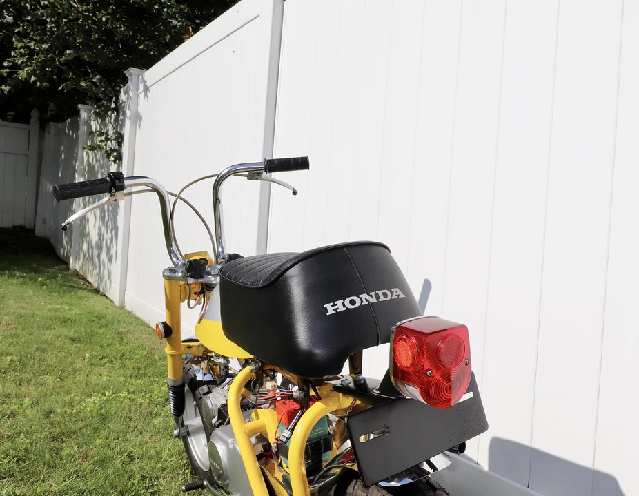 1969 Honda Z50 - Image 24 of 31