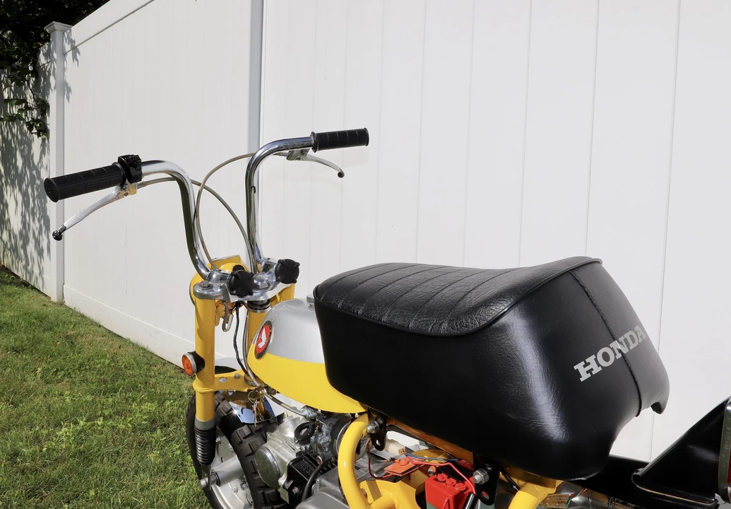 1969 Honda Z50 - Image 25 of 31