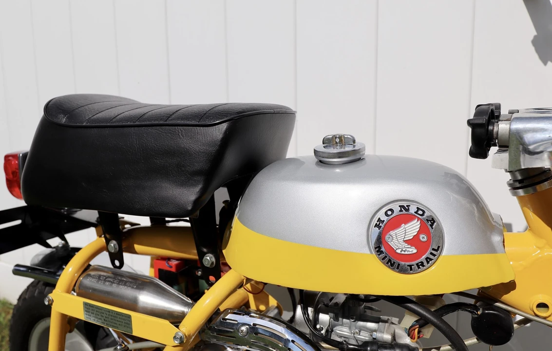 1969 Honda Z50 - Image 31 of 31