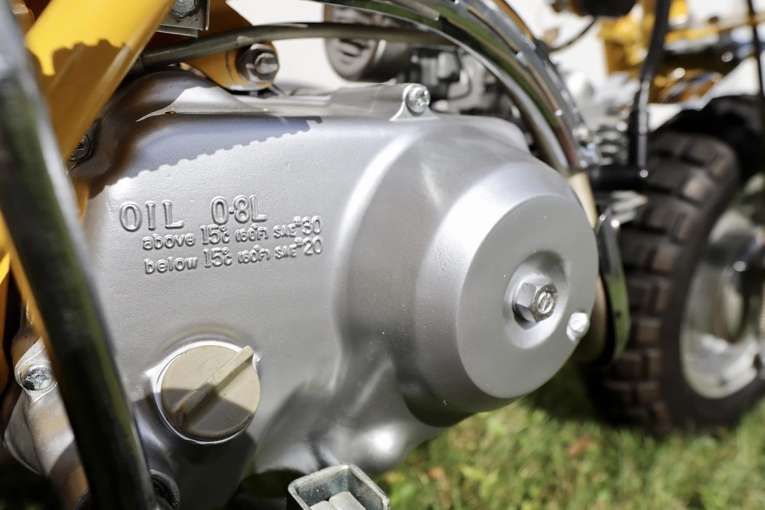 1969 Honda Z50 - Image 28 of 31