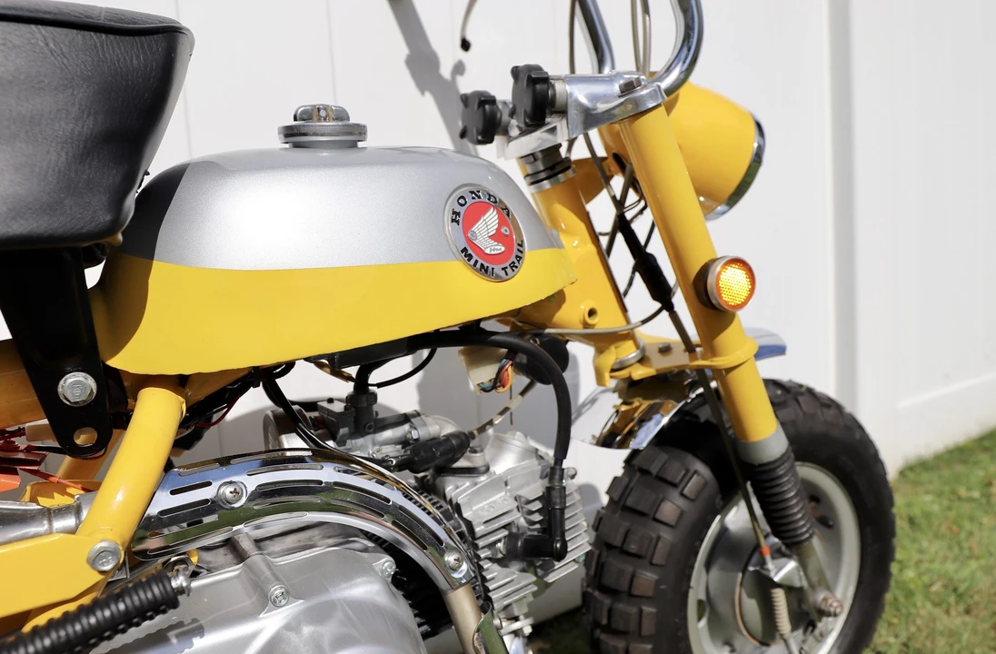 1969 Honda Z50 - Image 29 of 31