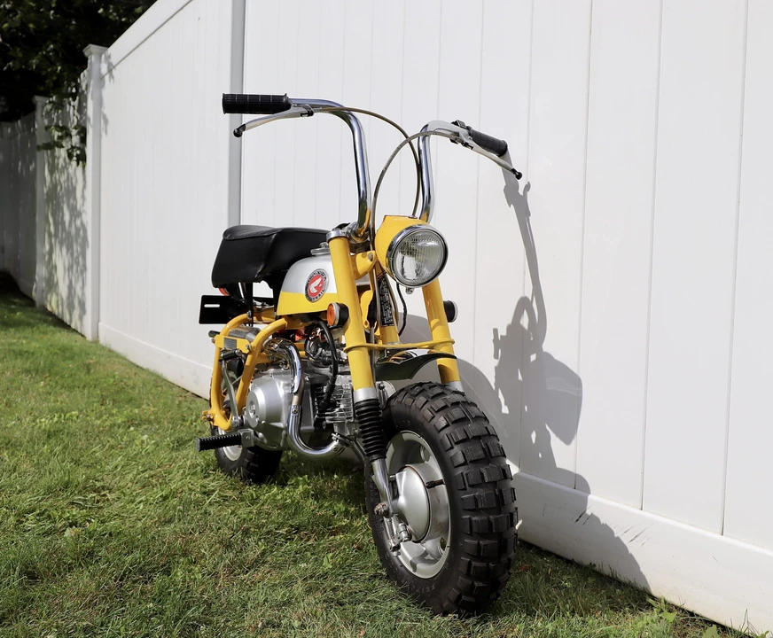 1969 Honda Z50 - Image 11 of 31