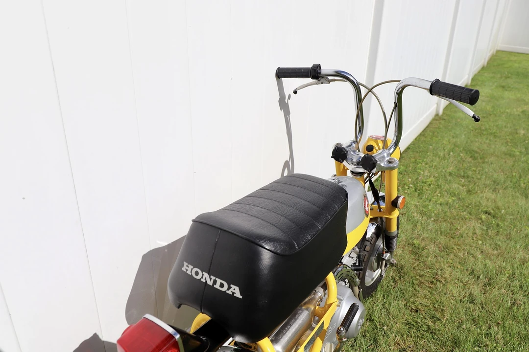 1969 Honda Z50 - Image 27 of 31