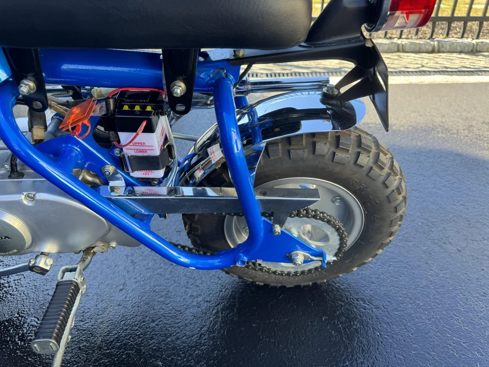 1969 Honda Z50 - Image 30 of 31
