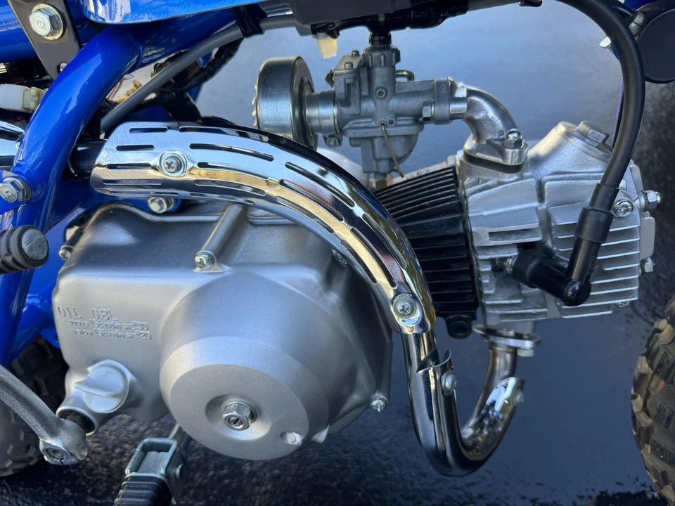 1969 Honda Z50 - Image 25 of 31