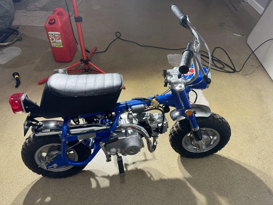 1969 Honda Z50 - Image 9 of 31