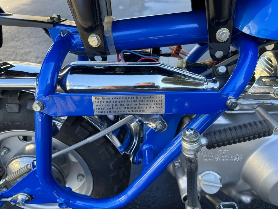 1969 Honda Z50 - Image 28 of 31