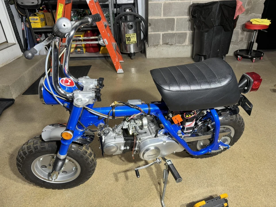 1969 Honda Z50 - Image 10 of 31