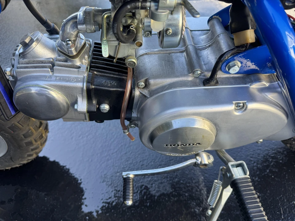 1969 Honda Z50 - Image 26 of 31