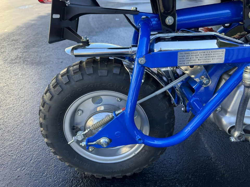1969 Honda Z50 - Image 29 of 31