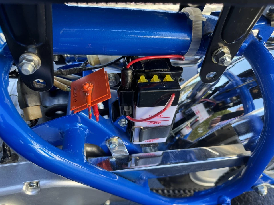 1969 Honda Z50 - Image 31 of 31