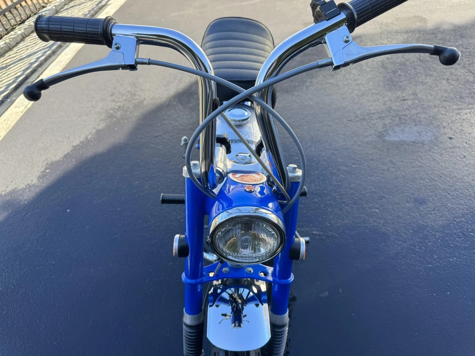 1969 Honda Z50 - Image 23 of 31