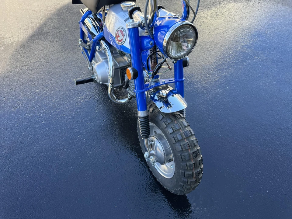 1969 Honda Z50 - Image 11 of 31
