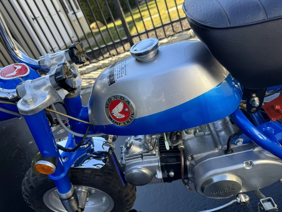 1969 Honda Z50 - Image 21 of 31