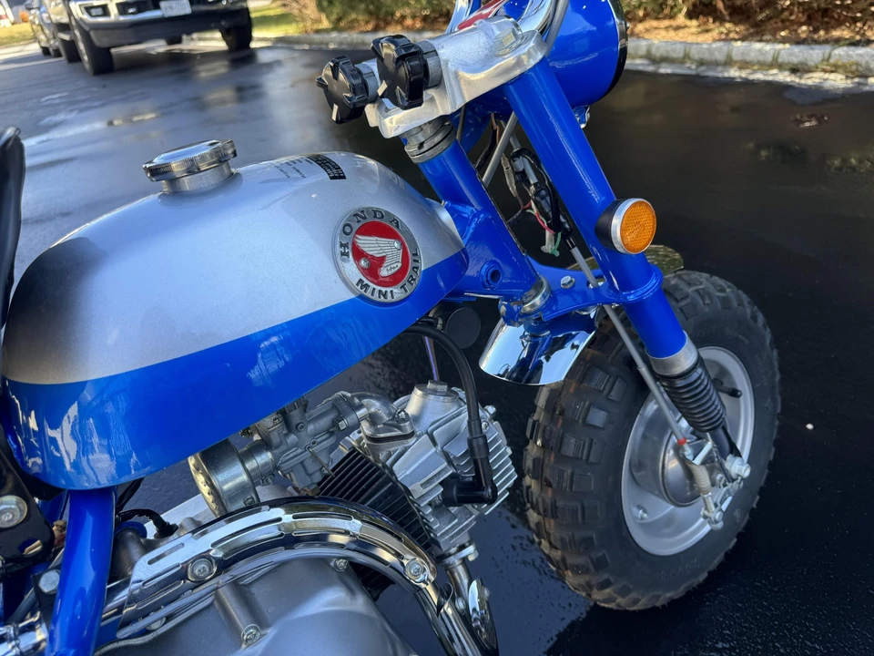 1969 Honda Z50 - Image 12 of 31