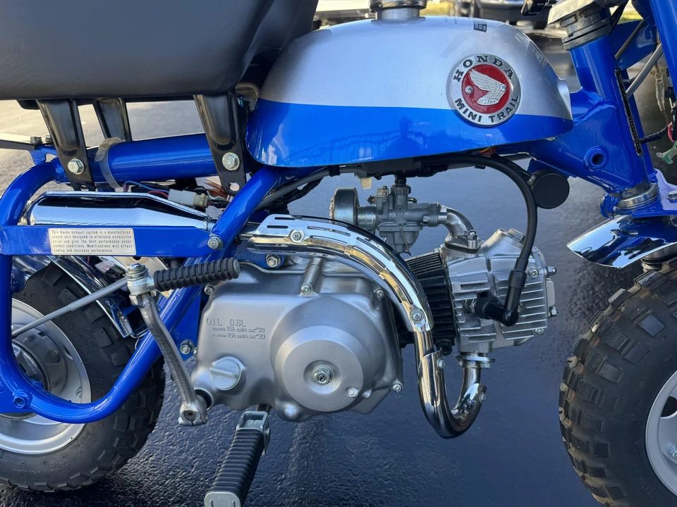 1969 Honda Z50 - Image 24 of 31