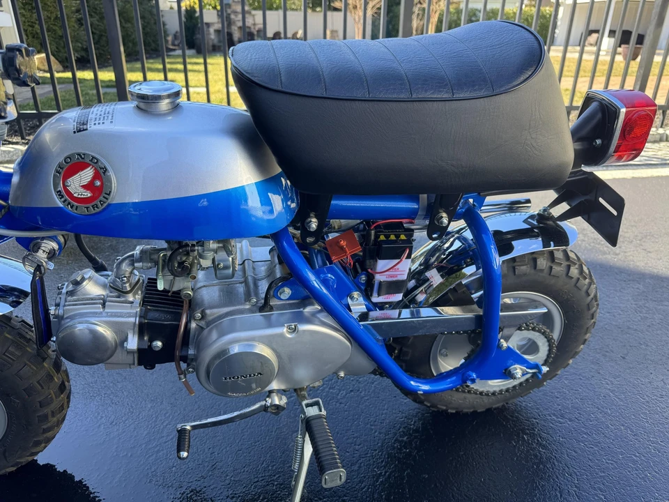 1969 Honda Z50 - Image 18 of 31