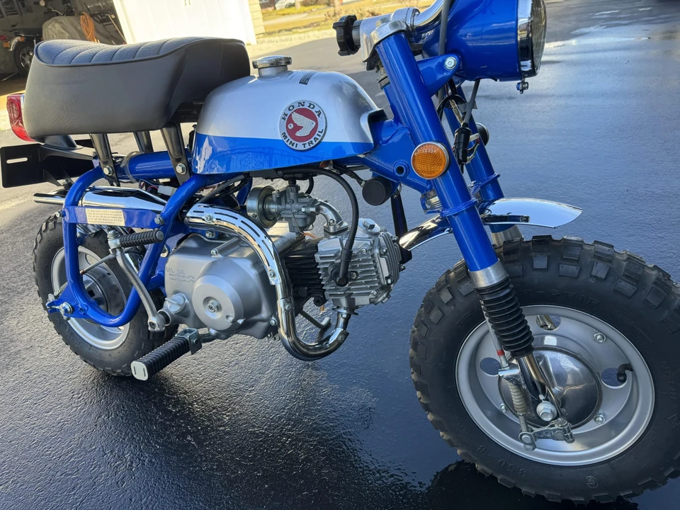 1969 Honda Z50 - Image 13 of 31