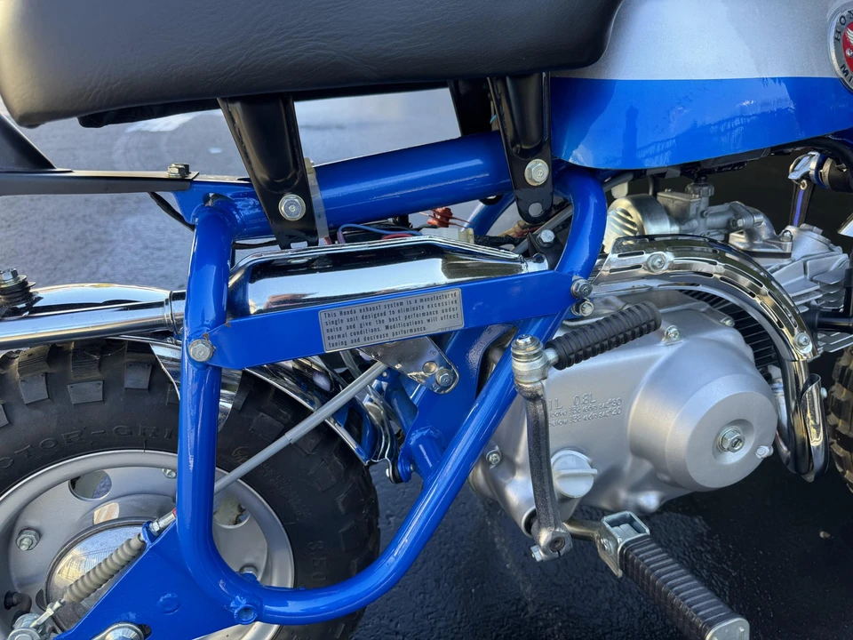 1969 Honda Z50 - Image 27 of 31