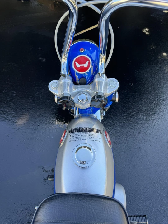 1969 Honda Z50 - Image 16 of 31