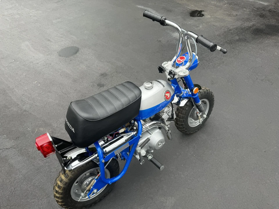 1969 Honda Z50 - Image 5 of 31